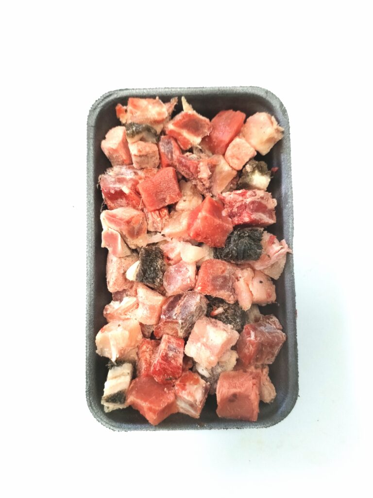 Мясной микс 6 (говядина - индейка)