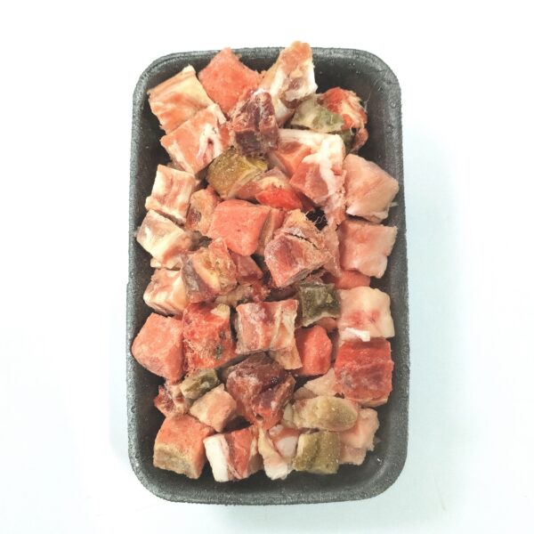 Мясной микс 7 ( баранина - индейка) Мясной микс 7 ( баранина - индейка)